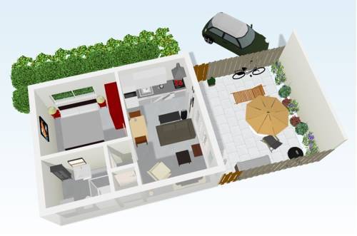 Fewo Klimduin Castricum Phòng bức ảnh